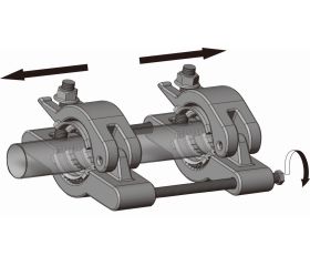 Extractor universal para sistema de escape | BUC100